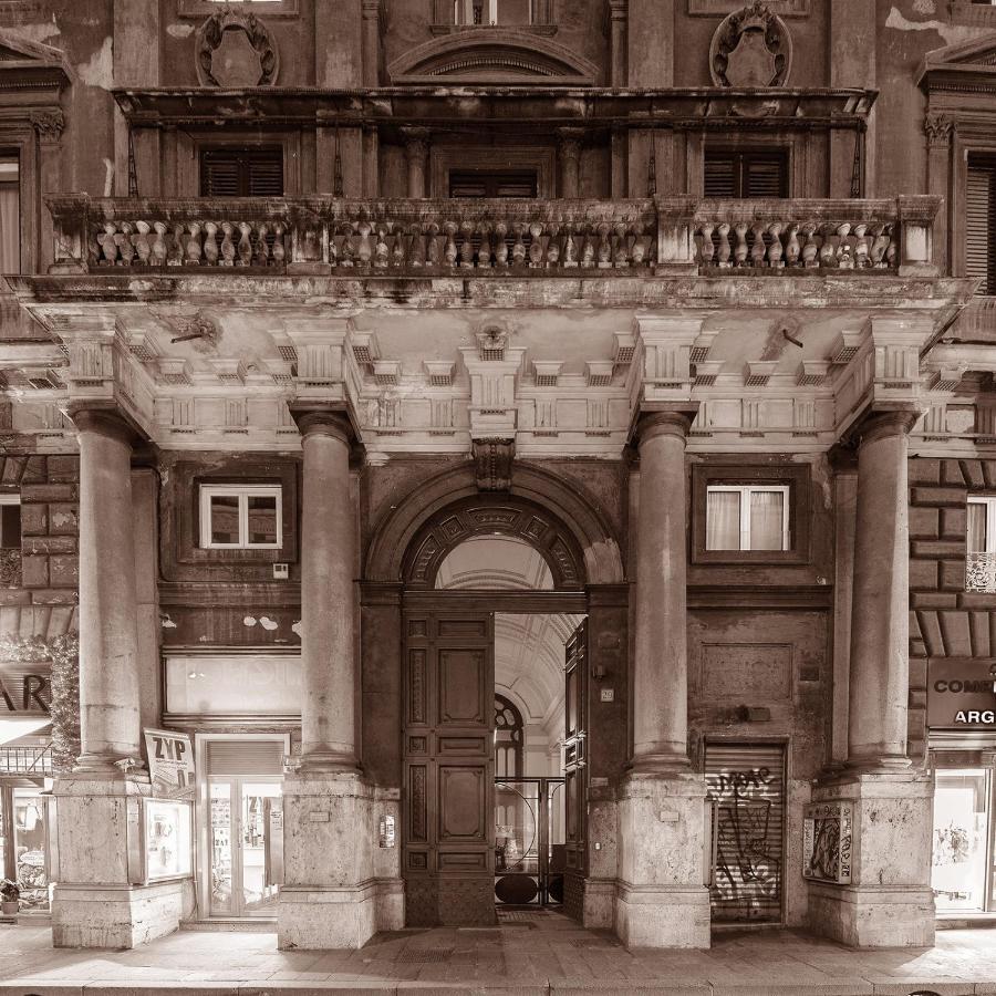 Tula Inn Rome Extérieur photo